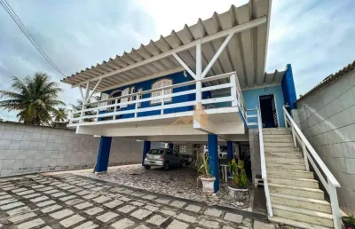 Casa com 6 dormitórios à venda, 420 m² por r$ 1.650.000 - centro - são pedro da aldeia/rj