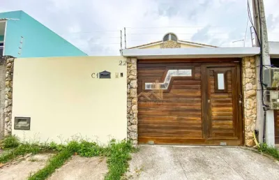 Casa com 4 dormitórios para alugar, 220 m² por r$ 3.870,00/mês - nova são pedro - são pedro da aldeia/rj