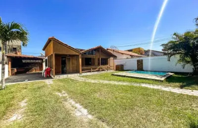 Casa com 2 dormitórios para alugar, 140 m² por r$ 2.200,00/mês - porto d'aldeia - são pedro da aldeia/rj