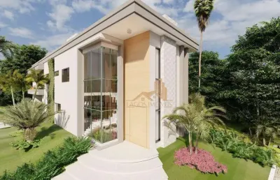 Casa com 3 dormitórios à venda, 250 m² por r$ 1.600.000,00 - nova são pedro - são pedro da aldeia/rj
