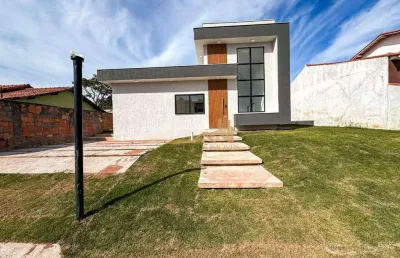 Casa com 3 dormitórios à venda, 192 m² por r$ 735.000,00 - porto da aldeia - são pedro da aldeia/rj
