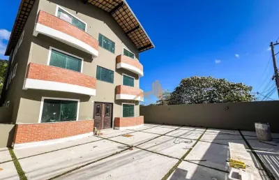 Apartamento com 2 dormitórios à venda, 100 m² por r$ 290.000,00 - porto da aldeia - são pedro da aldeia/rj