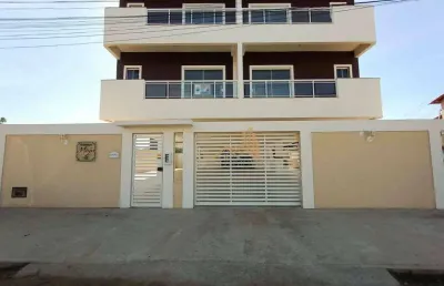 Apartamento com 3 dormitórios à venda, 97 m² por r$ 320.000 - porto da aldeia - são pedro da aldeia/rj