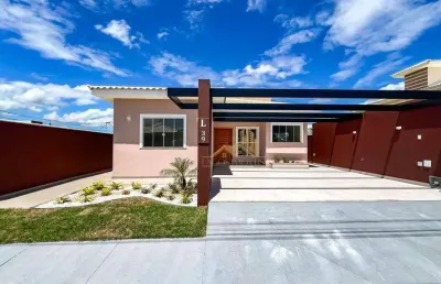 Casa com 3 dormitórios à venda, 150 m² por r$ 1.200.000 - nova são pedro - são pedro da aldeia/rj