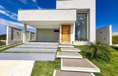 Casa com 3 dormitórios à venda, 126 m² por r$ 820.000,00 - nova são pedro - são pedro da aldeia/rj