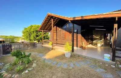 Casa com 5 dormitórios à venda, 146 m² por r$ 360.000 - bela vista - são pedro da aldeia/rj