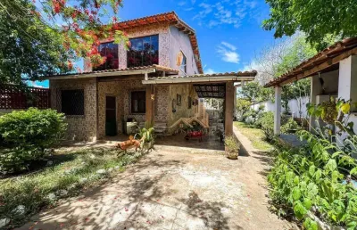 Casa com 4 dormitórios à venda, 300 m² por r$ 560.000 - praia linda - são pedro da aldeia/rj