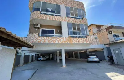 Apartamento com 2 dormitórios à venda, 98 m² por r$ 350.000 - nova são pedro - são pedro da aldeia/rj
