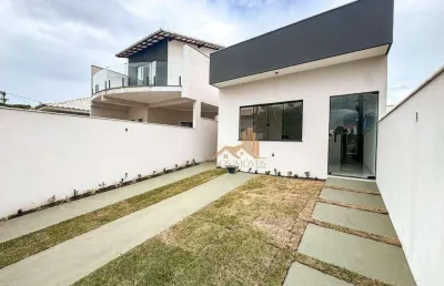 Casa com 3 dormitórios à venda, 130 m² por r$ 680.000 - nova são pedro - são pedro da aldeia/rj