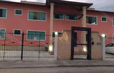 Apartamento com 3 dormitórios à venda, 68 m² por r$ 330.000,00 - estação - são pedro da aldeia/rj