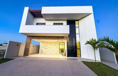 Casa com 4 dormitórios à venda, 185 m² por r$ 1.500.000,00 - nova são pedro - são pedro da aldeia/rj