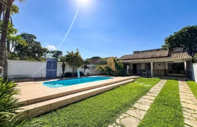 Casa com 2 dormitórios à venda, 152 m² por r$ 450.000 - jardim arco iris - são pedro da aldeia/rj