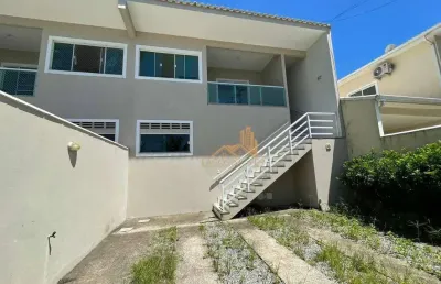 Apartamento com 3 dormitórios para alugar, 90 m² por r$ 3.522,00/mês - vila sao pedro - são pedro da aldeia/rj