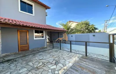 Casa com 2 dormitórios à venda, 60 m² por r$ 350.000,00 - recanto do sol - são pedro da aldeia/rj