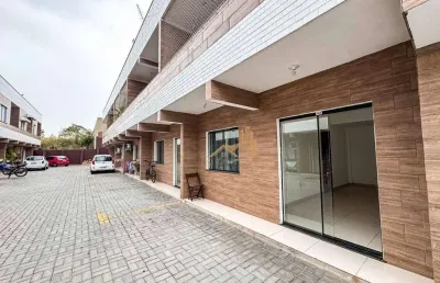 Apartamento com 1 dormitório para alugar, 45 m² por r$ 1.550,00/mês - nova são pedro - são pedro da aldeia/rj