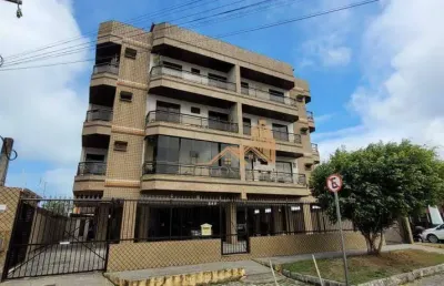 Apartamento com 2 dormitórios para alugar, 71 m² por r$ 2.860/mês - centro - são pedro da aldeia/rj
