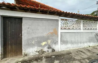 Casa com 1 dormitório à venda, 55 m² por r$ 170.000 - centro - são pedro da aldeia/rj