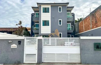 Apartamento com 3 dormitórios para alugar, 87 m² por r$ 2.500,00/mês - fluminense - são pedro da aldeia/rj