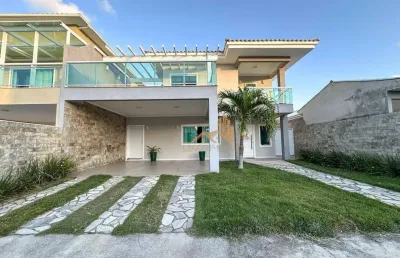 Casa com 4 dormitórios à venda, 240 m² por r$ 1.680.000 - nova são pedro - são pedro da aldeia/rj