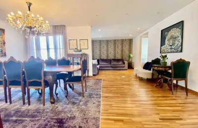 Apartamento com 2 quartos à venda na Avenida Higienópolis, Higienópolis, São Paulo