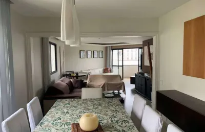 Apartamento com 3 quartos à venda na Avenida Higienópolis, Higienópolis, São Paulo