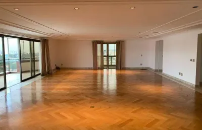 Apartamento com 4 quartos à venda na Rua Bahia, Higienópolis, São Paulo