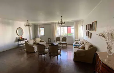Apartamento com 4 quartos à venda na Rua Sergipe, Consolação, São Paulo