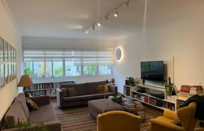 Apartamento com 167 metros quadrados com 3 quartos em vila buarque - são paulo - sp