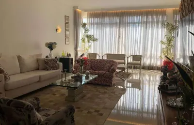 Apartamento para venda com 245 metros quadrados com 4 quartos em santa cecília - são paulo - sp