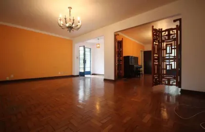 Casa com 4 quartos à venda na Rua Bartolomeu Feio, Vila Cordeiro, São Paulo