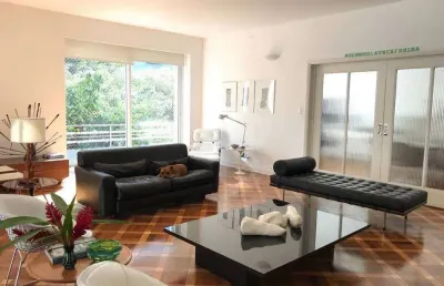 Apartamento com 4 quartos à venda na Rua Conselheiro Brotero, Santa Cecília, São Paulo