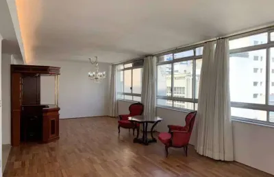 Apartamento com 4 quartos à venda na Rua Maranhão, Higienópolis, São Paulo