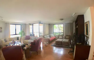 Apartamento reformado em higienópolis - são paulo - sp.