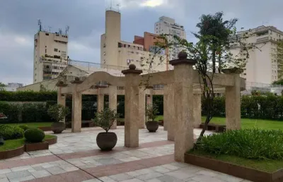 Apartamento com 3 quartos à venda na Alameda Jaú, Jardim Paulista, São Paulo