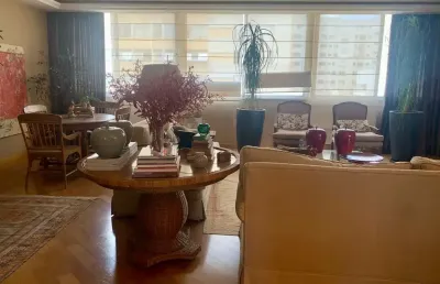 Apartamento com 3 quartos à venda em Santa Cecília, São Paulo 