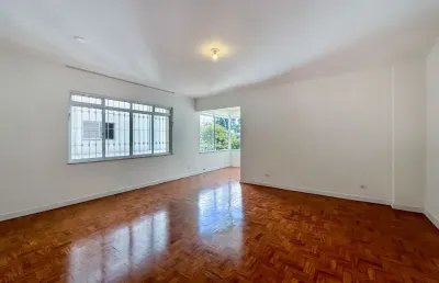 Apartamento com 4 quartos para alugar na Consolação, São Paulo 