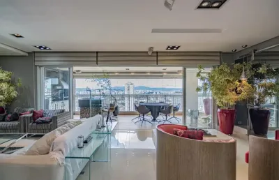 Apartamento de alto padrão para alugar na vila romana