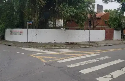 Terreno em condomínio fechado à venda no Jardim Morumbi, São Paulo 