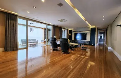 Apartamento com 4 quartos à venda no Paraíso, São Paulo 