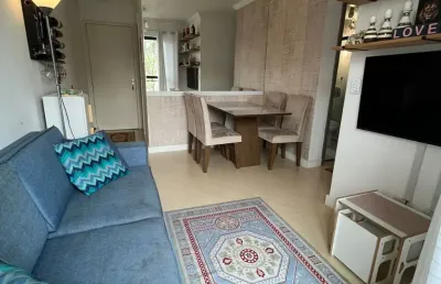 Apartamento com 2 quartos à venda no Jardim Celeste, São Paulo 