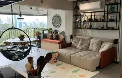 Apartamento com 2 quartos à venda na Vila Sônia, São Paulo 