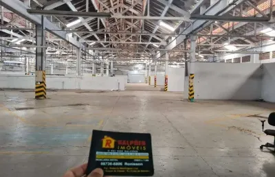 Barracão / galpão / depósito com 20 salas para alugar na avenida brasil, jardim américa, rio de janeiro por r$ 170.000