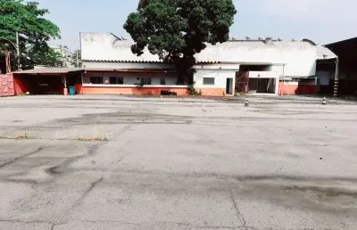 Barracão / galpão / depósito com 3 salas para alugar na rua brasília, bonsucesso, rio de janeiro por r$ 60.000