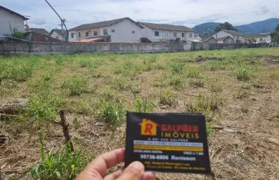 Terreno comercial à venda na avenida arcampo, santa cruz da serra, duque de caxias por r$ 2.600.000