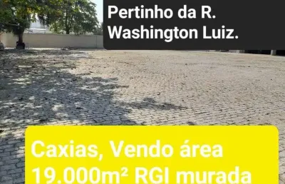 Terreno à venda na demetrio ribeiro, 213, figueira, duque de caxias por r$ 15.000.000