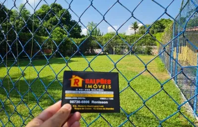 Terreno à venda na avenida arcampo, 453, chácaras arcampo, duque de caxias por r$ 1.500.000
