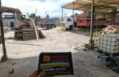 Terreno para alugar na avenida joaquim da costa lima, parque santa amélia, belford roxo por r$ 13.000