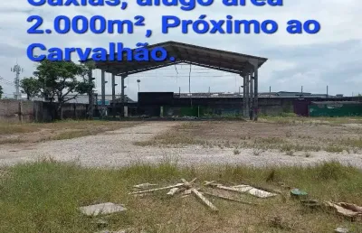 Barracão / galpão / depósito à venda na washington luiz, gramacho, duque de caxias por r$ 7.500.000