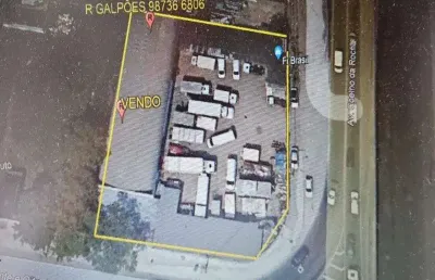 Barracão / galpão / depósito com 4 salas à venda na rua áurea, centro, belford roxo por r$ 2.200.000