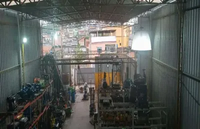 Barracão / galpão / depósito com 4 salas para alugar na rua marli barcelos, posse, nova iguaçu por r$ 6.000